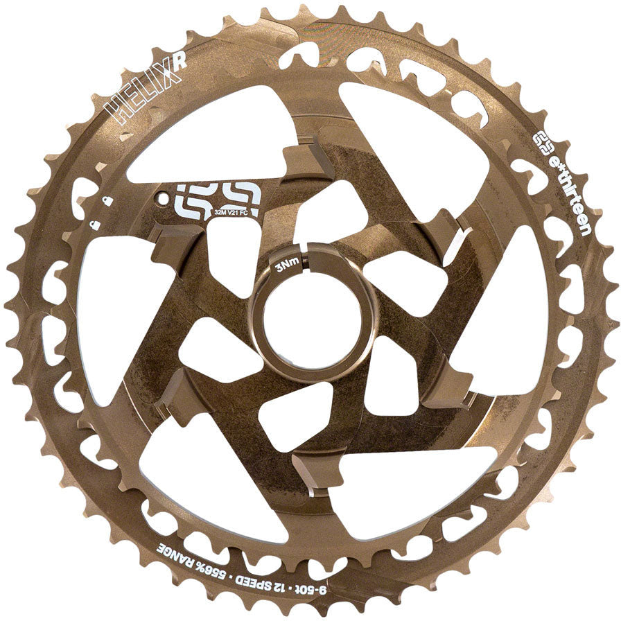 e-thirteen-helix-r-aluminum-cluster-12-speed-42-50t-bronze