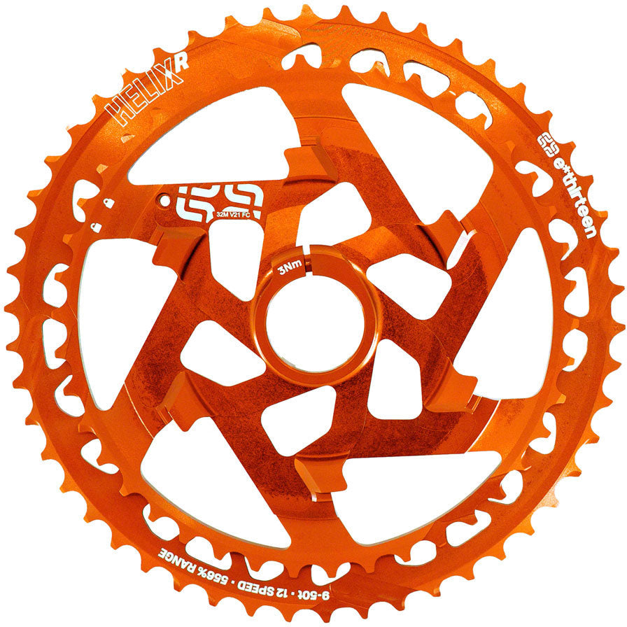 e-thirteen-by-the-hive-helix-r-aluminum-cluster-12-speed-42-50t-naranja