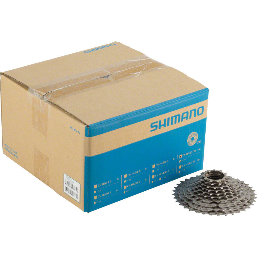 shimano-deore-m6000-cs-hg50-cassette-10-speed-11-36t-silver-nickel-plated-bulk-10-pack