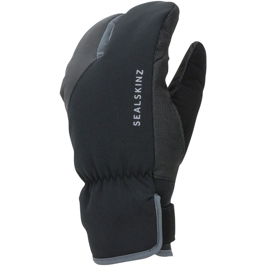 sealskinz-extreme-cold-weather-cycle-split-finger-gloves-black-gray-full-finger-2x-large