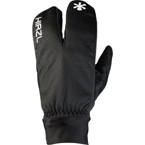 hirzl-finger-jacket-for-cycling-glove-pair-black-size-8-md