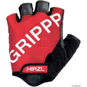 hirzl-grippp-tour-short-finger-gloves-red-md