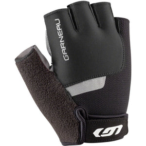 garneau-biogel-rx-v2-gloves-black-short-finger-mens-medium