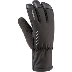 garneau-bigwill-gel-gloves-black-full-finger-large