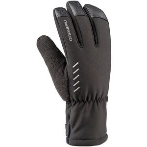 garneau-bigwill-gel-gloves-black-full-finger-small