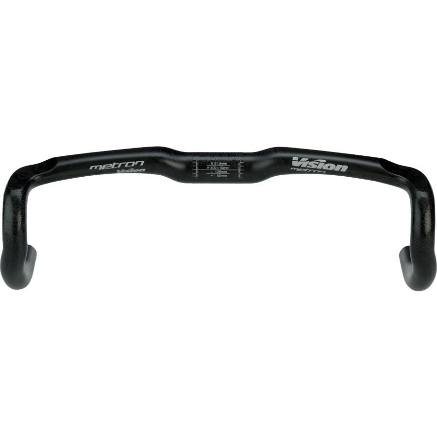 vision-metron-4d-drop-handlebar-carbon-31-8mm-40cm-black