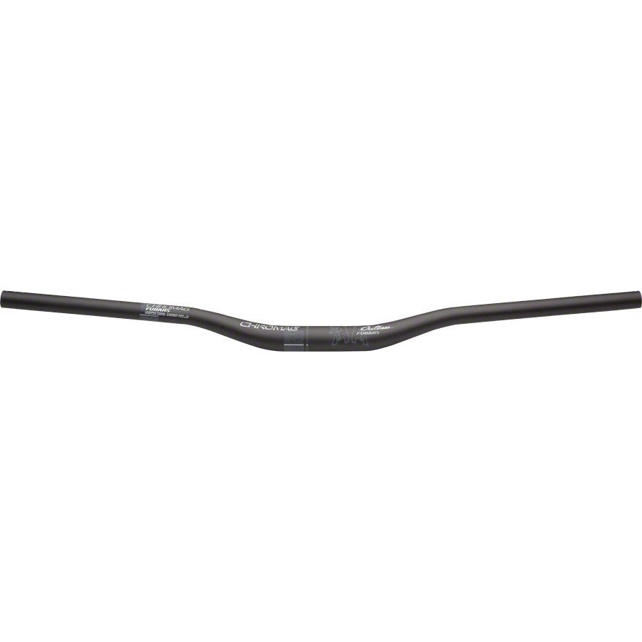 chromag-fubars-cutlass-handlebar-25mm-rise-and-780mm-width-carbon-black-and-gray