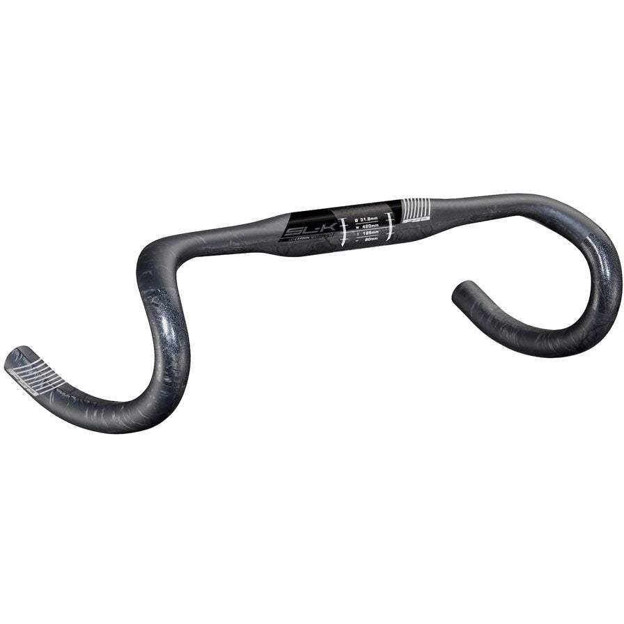full-speed-ahead-sl-k-compact-drop-handlebar-carbon-31-8mm-clamp-38cm-ud-carbon-finish