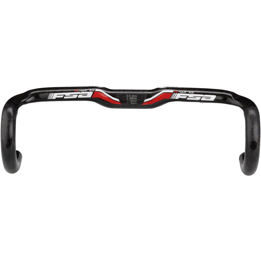 fsa-full-speed-ahead-k-wing-compact-drop-handlebar-carbon-31-8mm-44cm-black