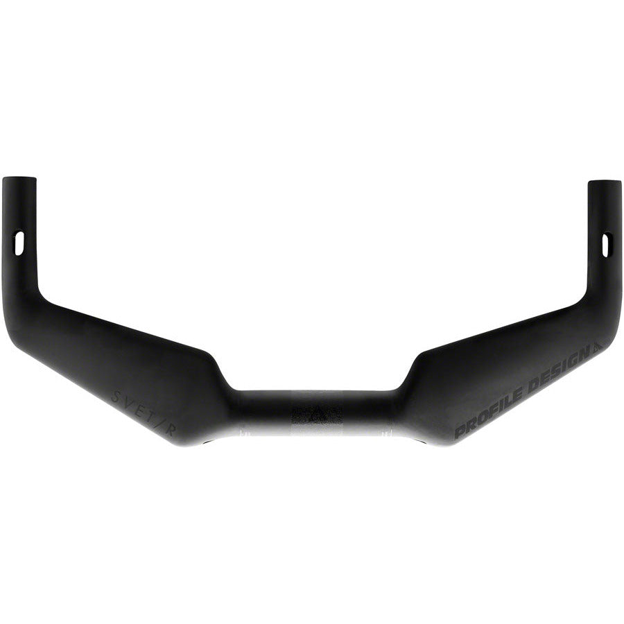profile-design-svet-r-carbon-base-bar-40cm-31-8mm-bar-clamp-20mm-drop-black-with-black-logo