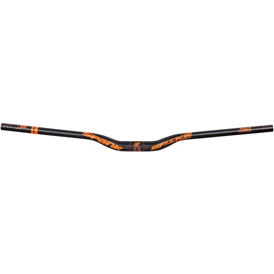 spank-spike-800-vibrocore-handlebar-31-8mm-clamp-800mm-30mm-rise-black-orange