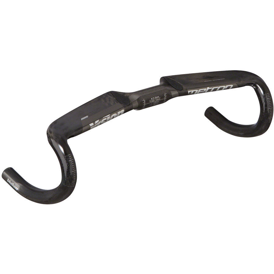 fsa-full-speed-ahead-metron-4d-drop-handlebar-carbon-31-8mm-44cm-black