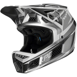 fox-racing-rampage-pro-carbon-full-face-helmet-beast-metallic-silver-small