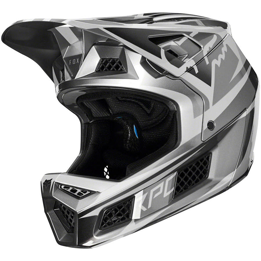 fox-racing-rampage-pro-carbon-full-face-helmet-beast-metallic-silver-x-large