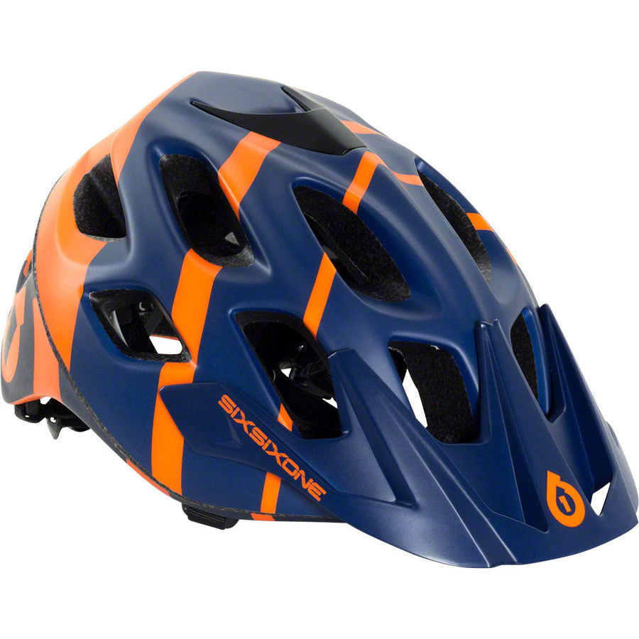 sixsixone-recon-helmet-navy-orange-lg-xl