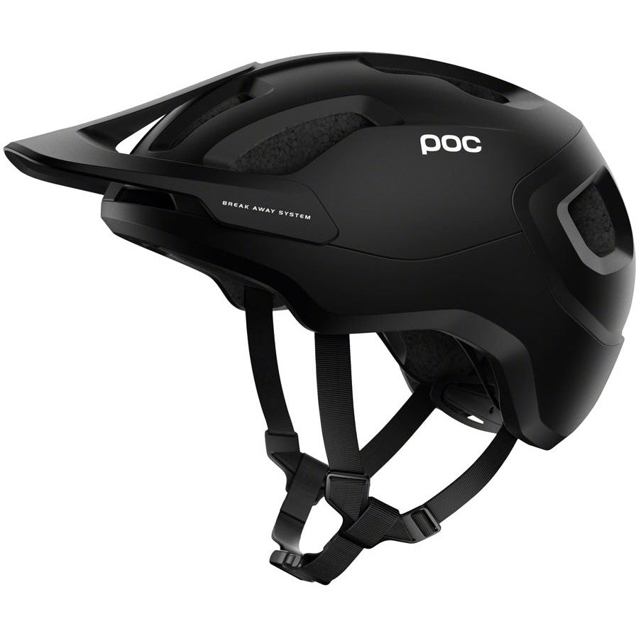 poc-axion-spin-helmet-matte-uranium-black-basalt-blue-medium-large