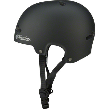 The Shadow Conspiracy Featherweight In-Mold Helmet - Matt Ray Signature Matte Black Small/Medium