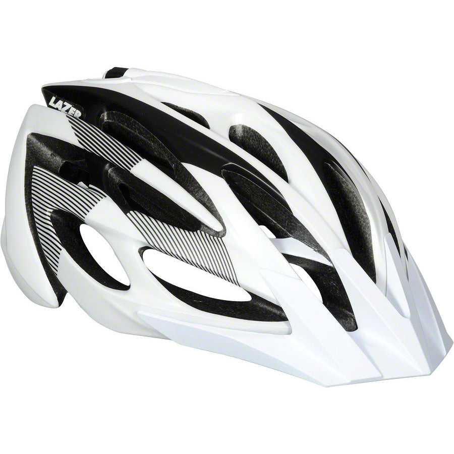 lazer-o2xc-helmet-white-one-size