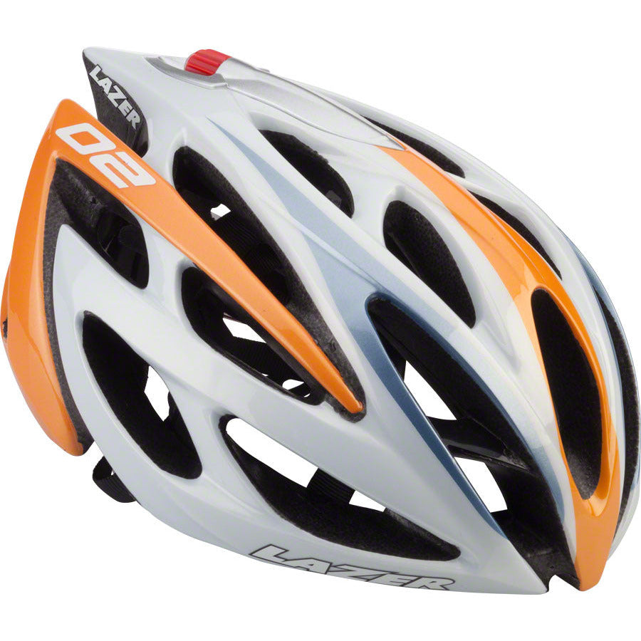 lazer-o2-helmet-orange-one-size