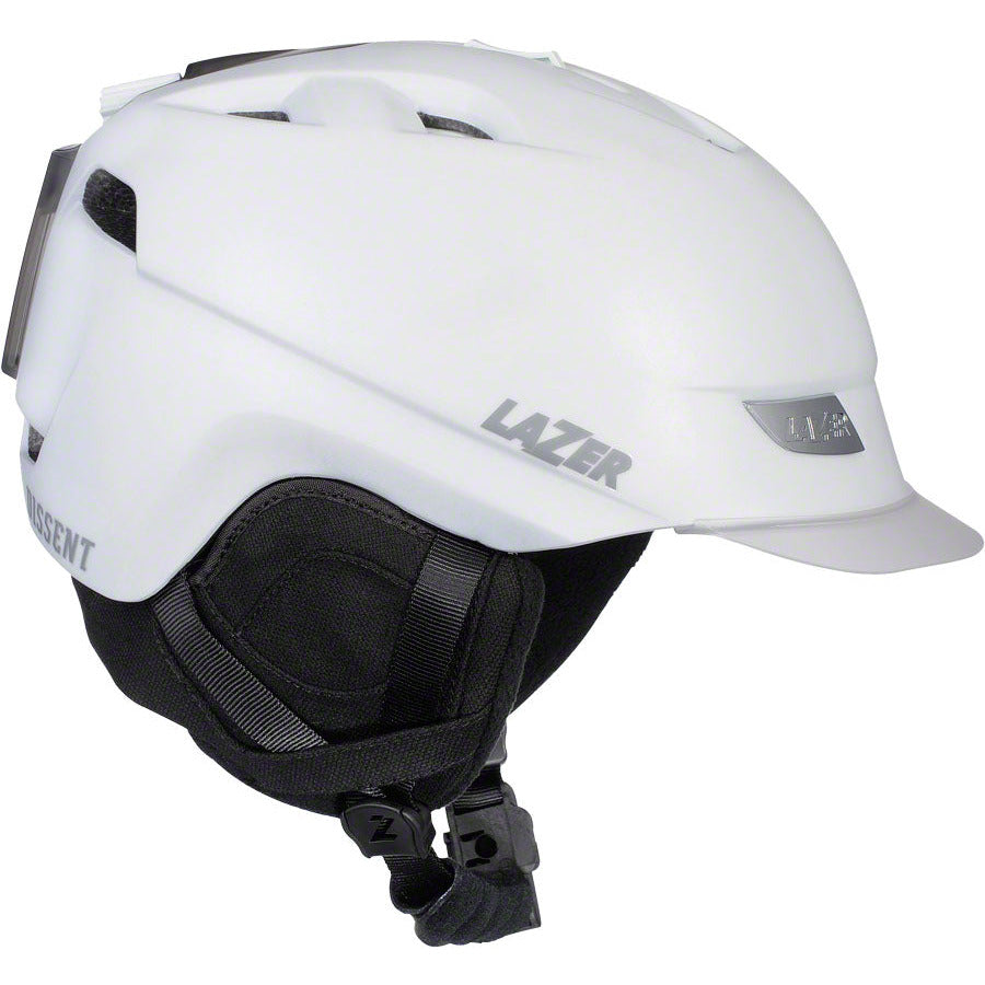 lazer-dissent-winter-cycling-helmet-white-sm