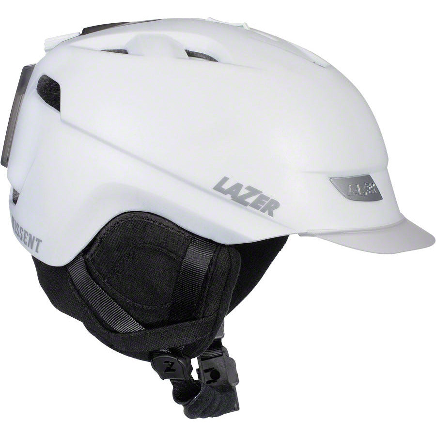 lazer-dissent-winter-cycling-helmet-white-md