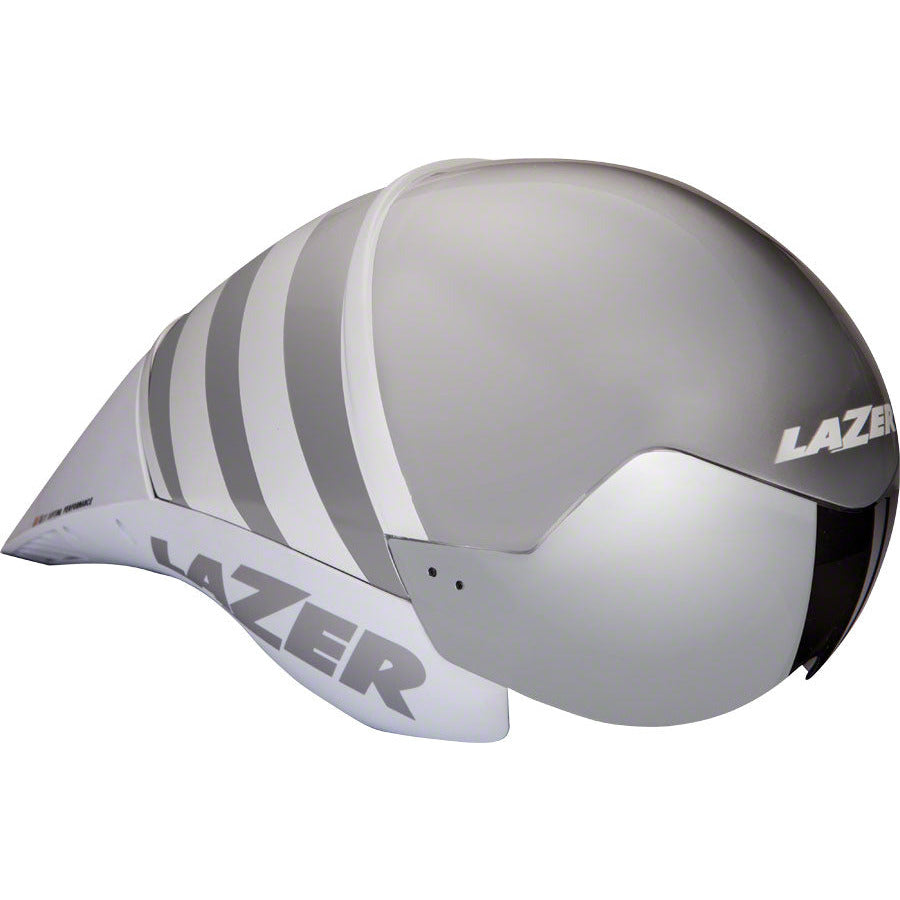 lazer-wasp-time-trial-helmet-silver-and-white-sm