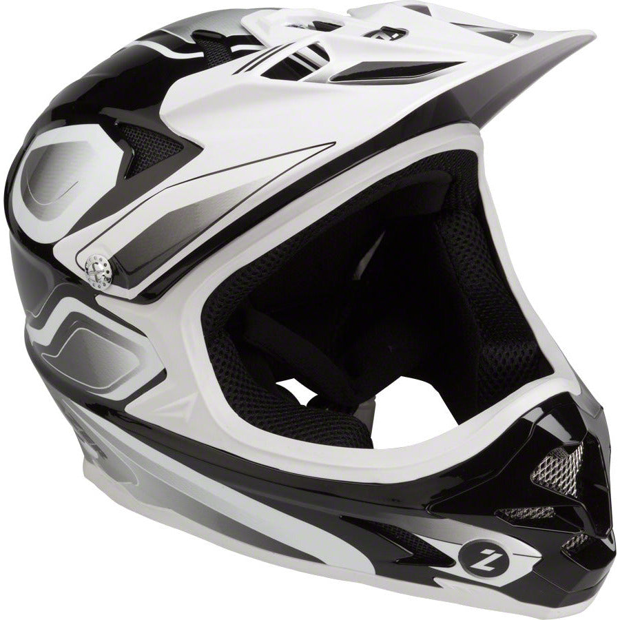 lazer-phoenix-plus-helmet-black-and-white-xs