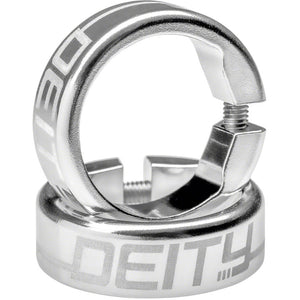 deity-grip-clamps-silver