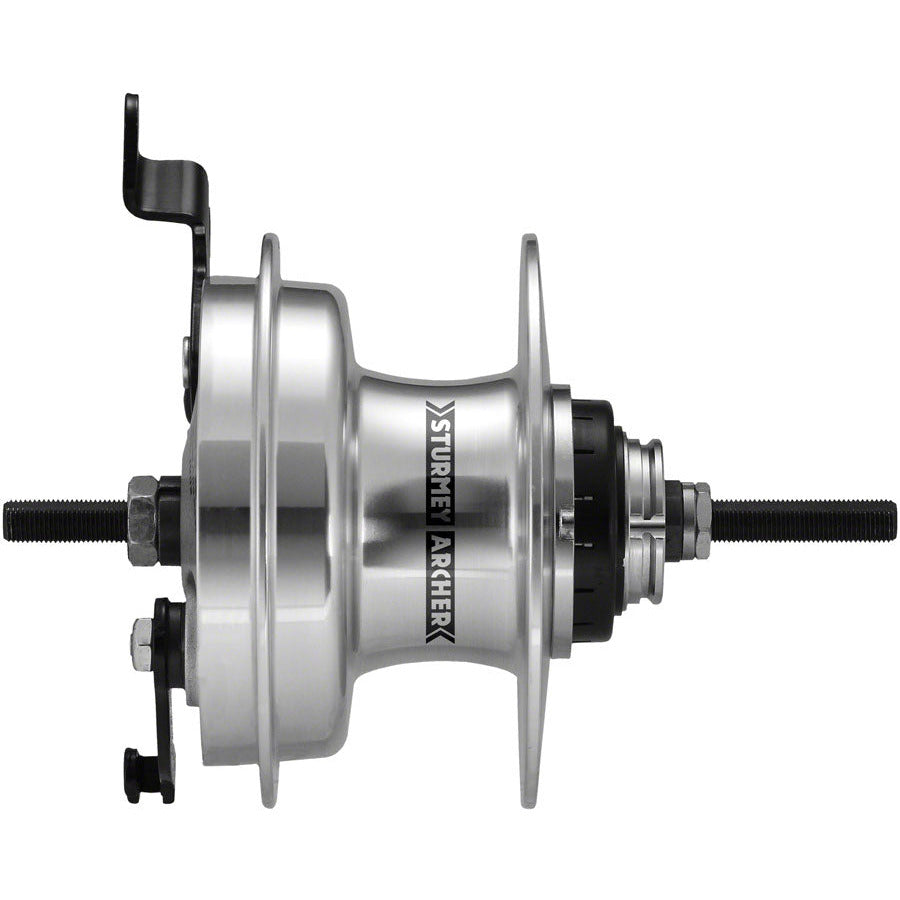 sturmey-archer-a2ld-internally-geared-hub-2-speed-36h-90mm-drum-brake-silver