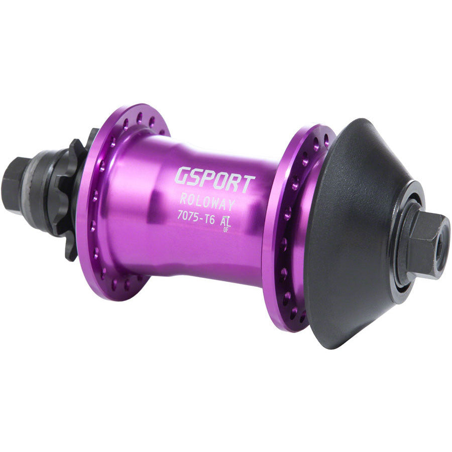 g-sport-roloway-cassette-rear-bmx-hub-9t-rsd-lsd-anodized-purple