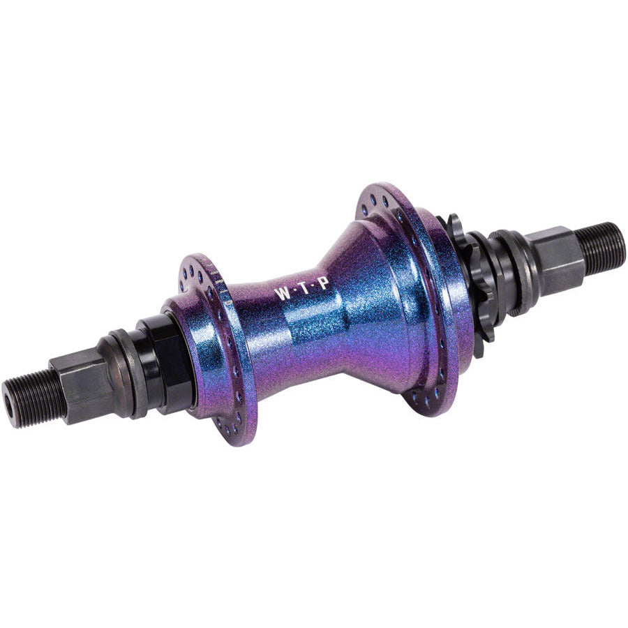 we-the-people-hybrid-rear-hub-freecoaster-cassette-14mm-36h-9t-right-side-drive-galactic-purple