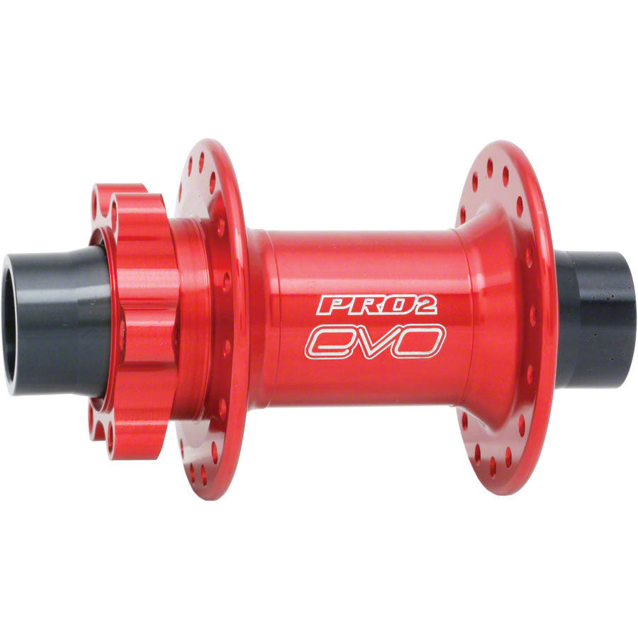hope-pro-2-evo-front-disc-hub-20mm-axle-32h-red