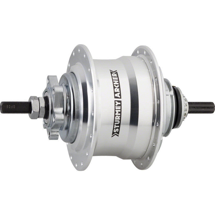 sturmey-archer-rx-rk5-5-speed-hub-32h-135old-90mm-6-bolt-disc-silver