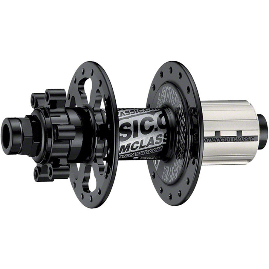 american-classic-disc-142x12mm-thru-axle-rear-hub-32-hole-6-bolt-disc-black