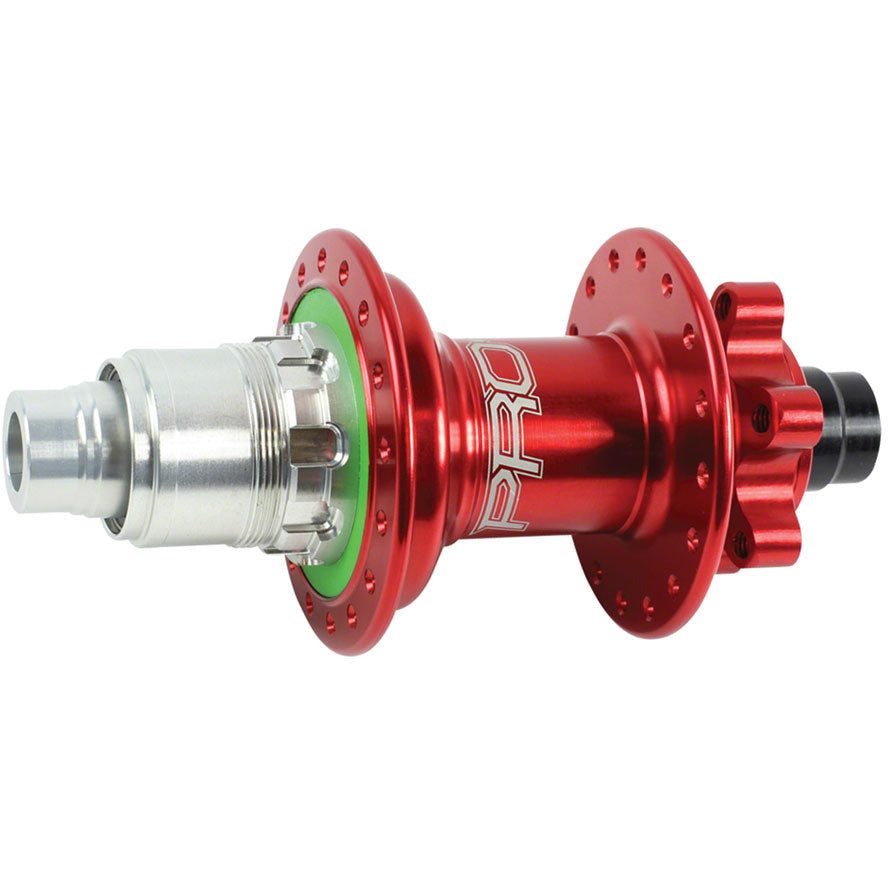 hope-pro-4-rear-disc-hub-32h-12x142mm-xd-red