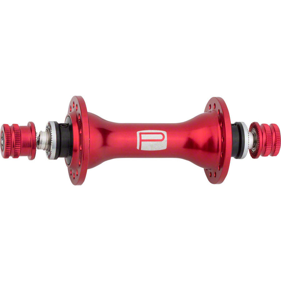 promax-hb-m1-mini-hub-set-3-8-axle-28h-red
