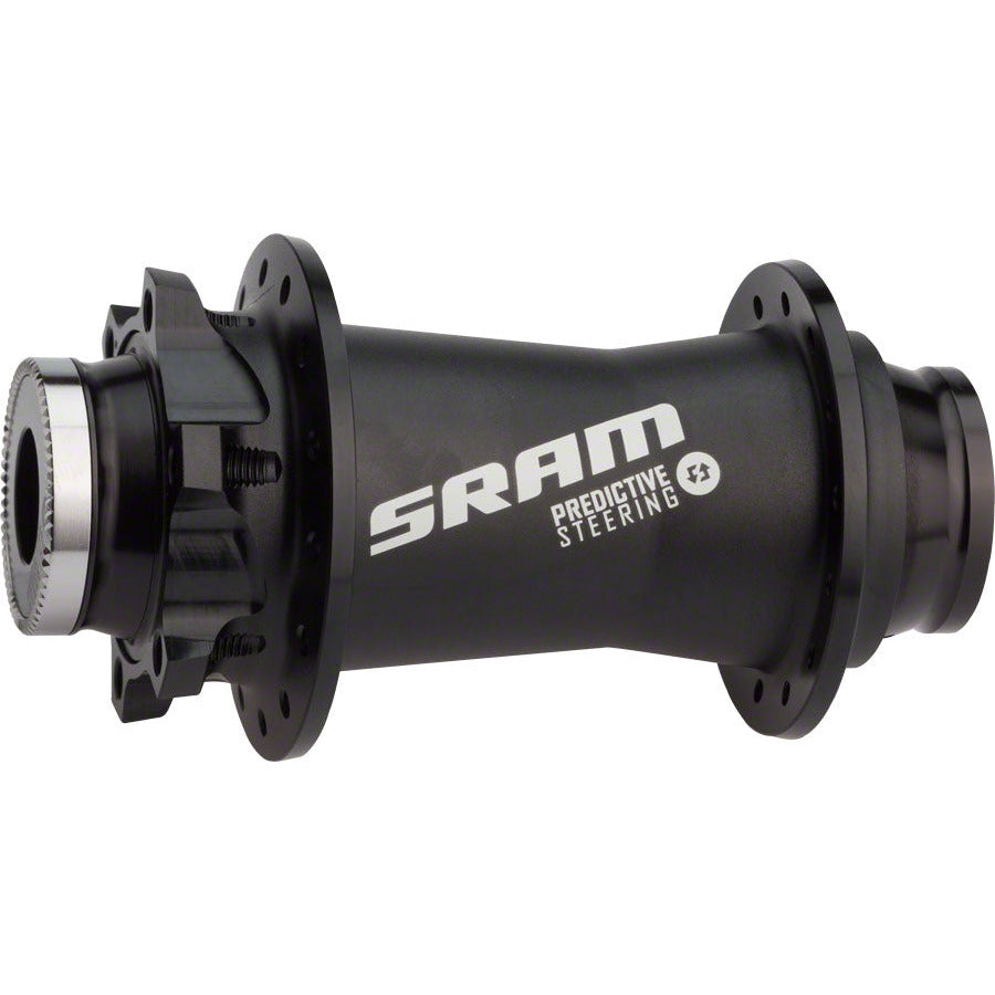 sram-mtb-predictive-front-hub-predictive-steering-x-110mm-6-bolt-black-28h