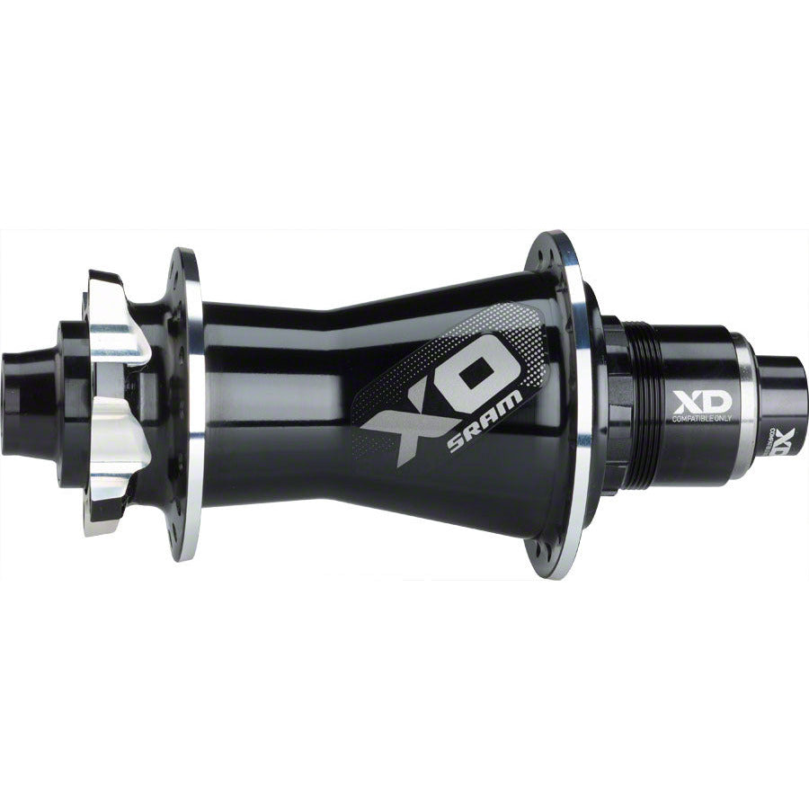 sram-x0dh-rear-hub-12x150-157mm-xd-32h-black-silver