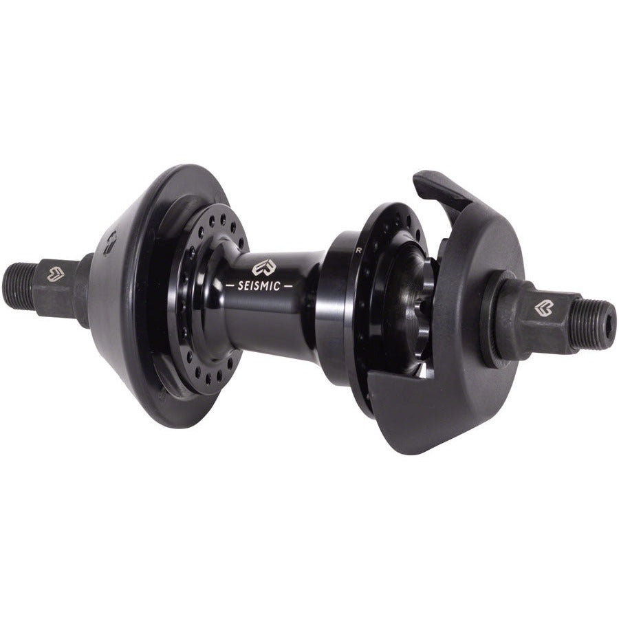 eclat-seismic-cassette-hub-36h-tcs-system-left-side-drive-black