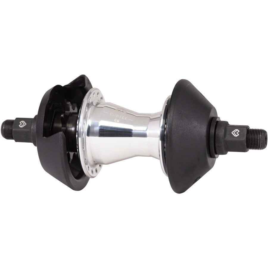 eclat-cortex-cassette-hub-36h-9t-right-side-drive-high-polished