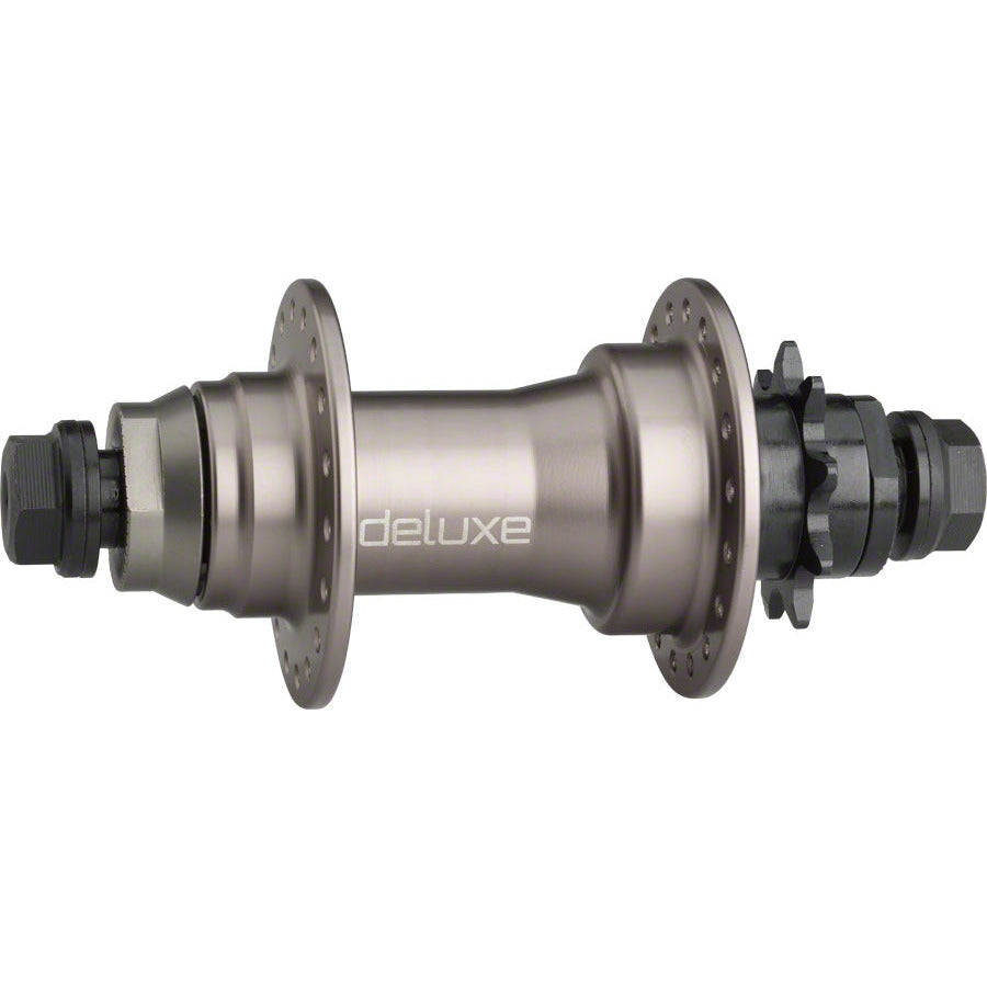 deluxe-bmx-f-lite-v4-rear-hub-3-8-axles-with-14mm-adaptors-9t-rhd-titanium-gray