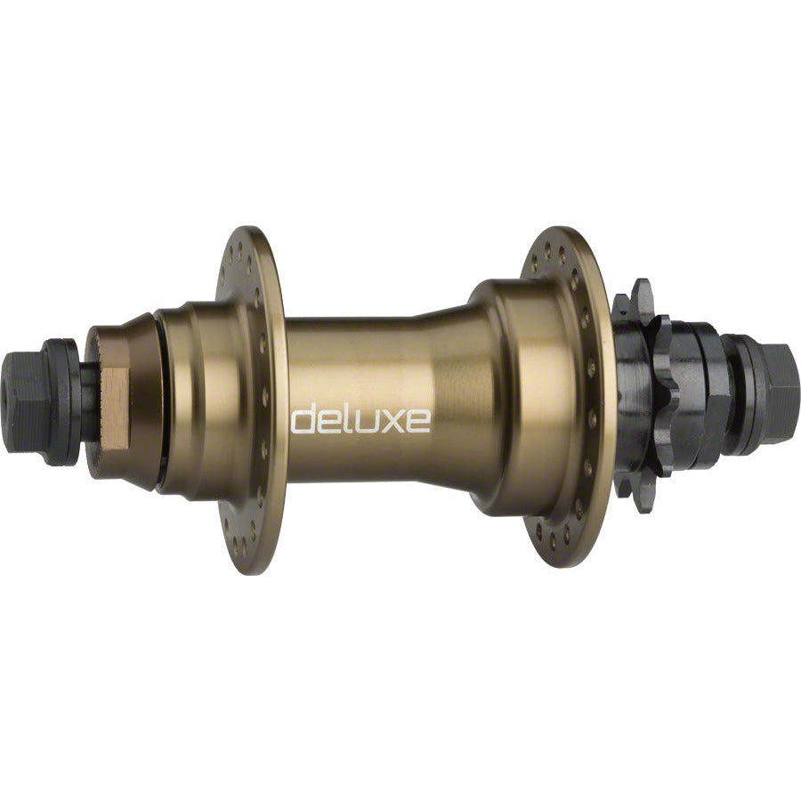 deluxe-bmx-f-lite-v4-rear-hub-3-8-axles-with-14mm-adaptors-9t-rhd-dark-matte-green