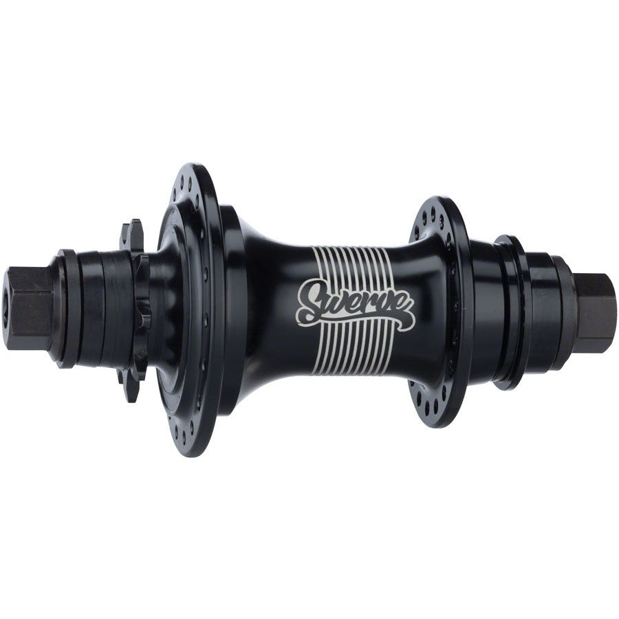 bsd-swerve-cassette-hub-left-hand-black