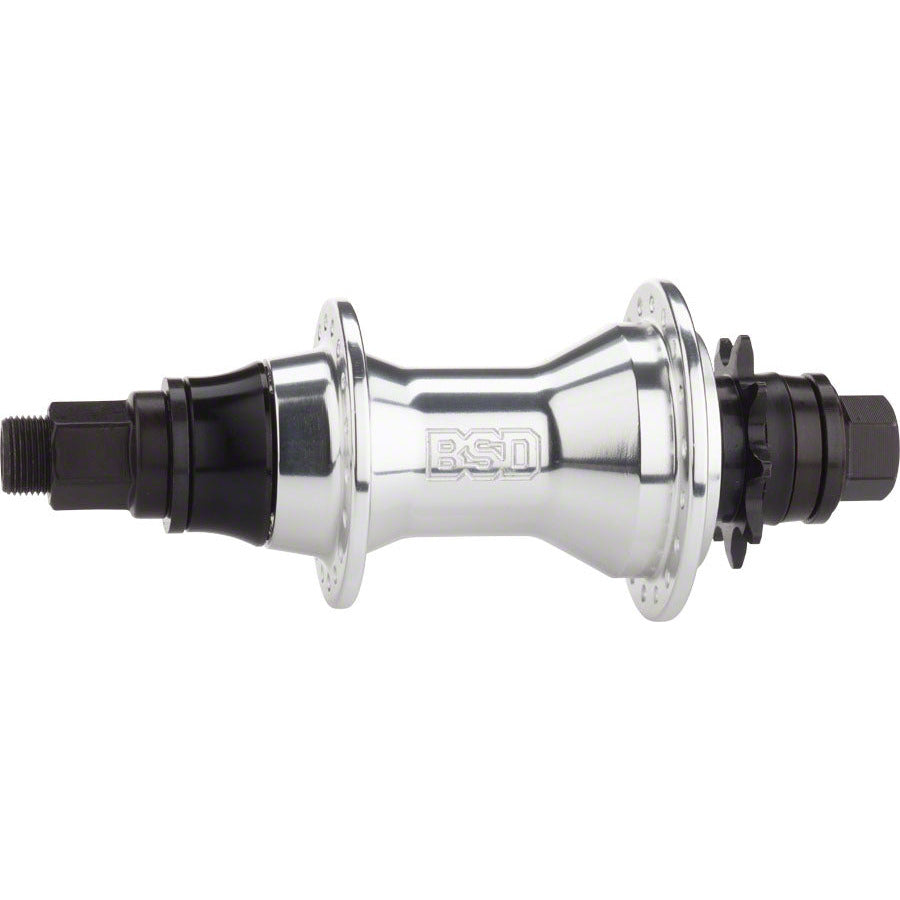 bsd-backstreet-hub-right-hand-drive-9t-right-female-bolt-left-male-axle-polished