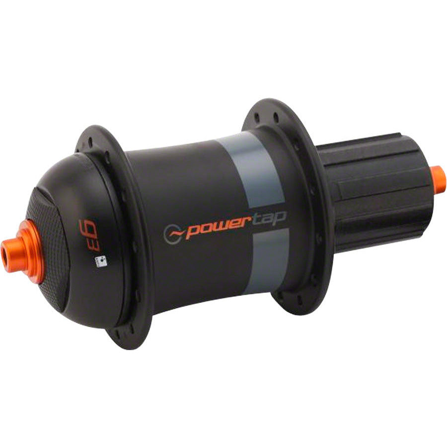 powertap-g3c-20h-campy-hub-ceramic-bearing-black-orange