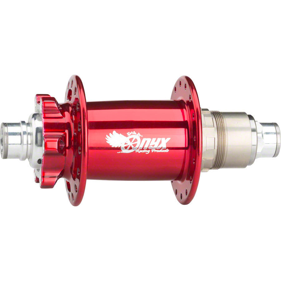 onyx-mtb-rear-hub-12-x-148mm-6-bolt-xd-candy-red-32h