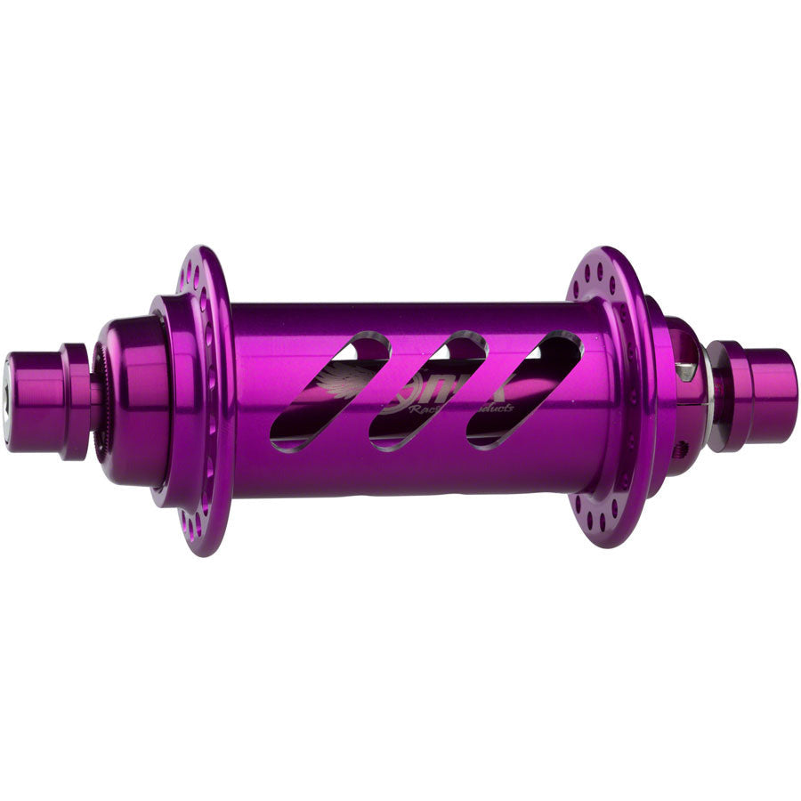 onyx-bmx-front-hub-3-8-36-hole-purple-anodized