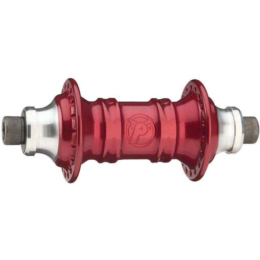 profile-racing-mini-bmx-front-hub-36-hole-3-8-axle-red