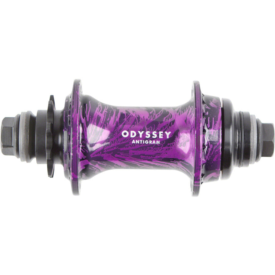odyssey-antigram-v2-hub-rear-cassette-9t-14mm-36h-right-or-left-hand-drive-purple-rain