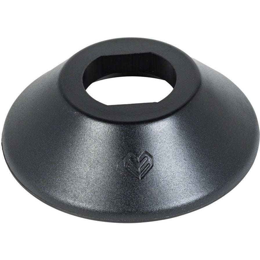 Eclat Viper Nylon Rear Hub Guard Black